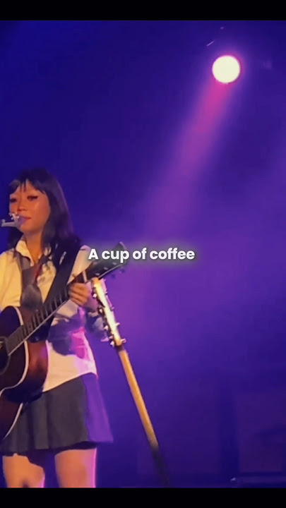 Powfu ft.beabadoobee - Death bed original song live #lyrics #song #deathbed #powfu