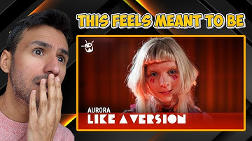 AURORA covers The Beatles 