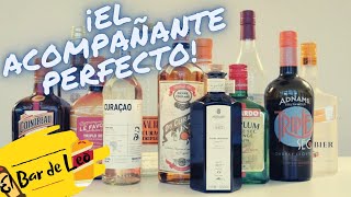? Tipos de TRIPLE SEC ? ¿CURAZAO? ¿GRAND MARNIER? ¿COINTREAU? Curacao Triple Seco Licor de Naranja