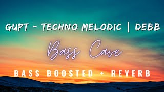 Gupt Title - Remix | Melodic Techno | Debb (Bass Boosted) Resimi