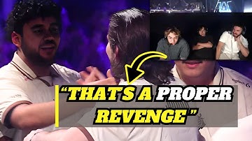 Tenz And Tarik React To G2