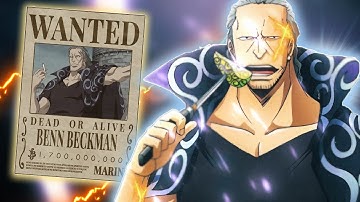 Băng Hải Tặc Mạnh Nhất One Piece: Truy Nã Khủng Của Băng Tóc Đỏ Là Bao Nhiêu?