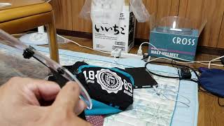 バイク動画　馬鹿げているスクリーンを購入してしまった！