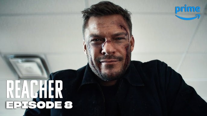 Reacher“ Staffel 2 bei : Das große Finale bei Prime Video –  Episodenguide zum Action-Kracher