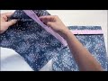 How to make easy &amp; beautiful handbag | Diy easy sewing bag at home