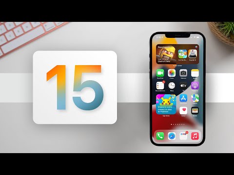 Cómo utilizar las nuevas funciones de notas en iOS 15 y iPadOS 15 - Video