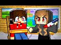 INTRAPPOLATO con UNA BABYSITTER MALVAGIA in MINECRAFT!