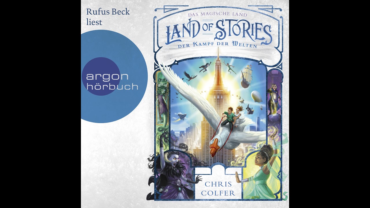 Land Of Stories - Die Komplette Serie (6 Bücher) – Chris