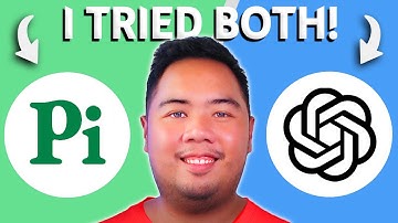 Pi AI vs ChatGPT (2025) - Which One Is BETTER?