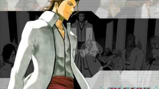 Video thumbnail of "Bleach OST 3-Nube Negra"