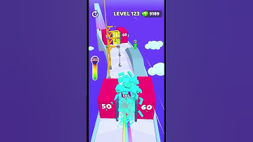 Layer Man Gameplay Level 123 (Android & ios) #gameplay #ios #android #level #shorts #reels #layerman