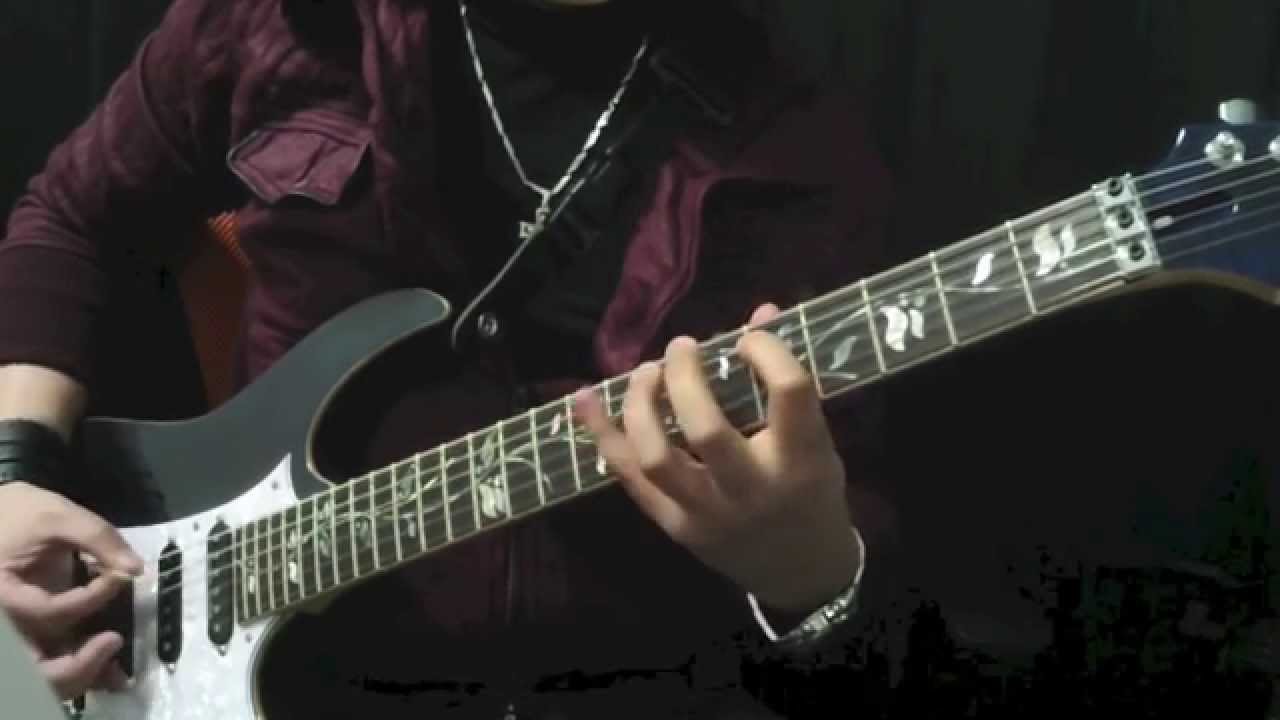 名曲jフュージョン オーメンズオブラヴomens Of Love Guitar Backing Track Demo The Square Youtube