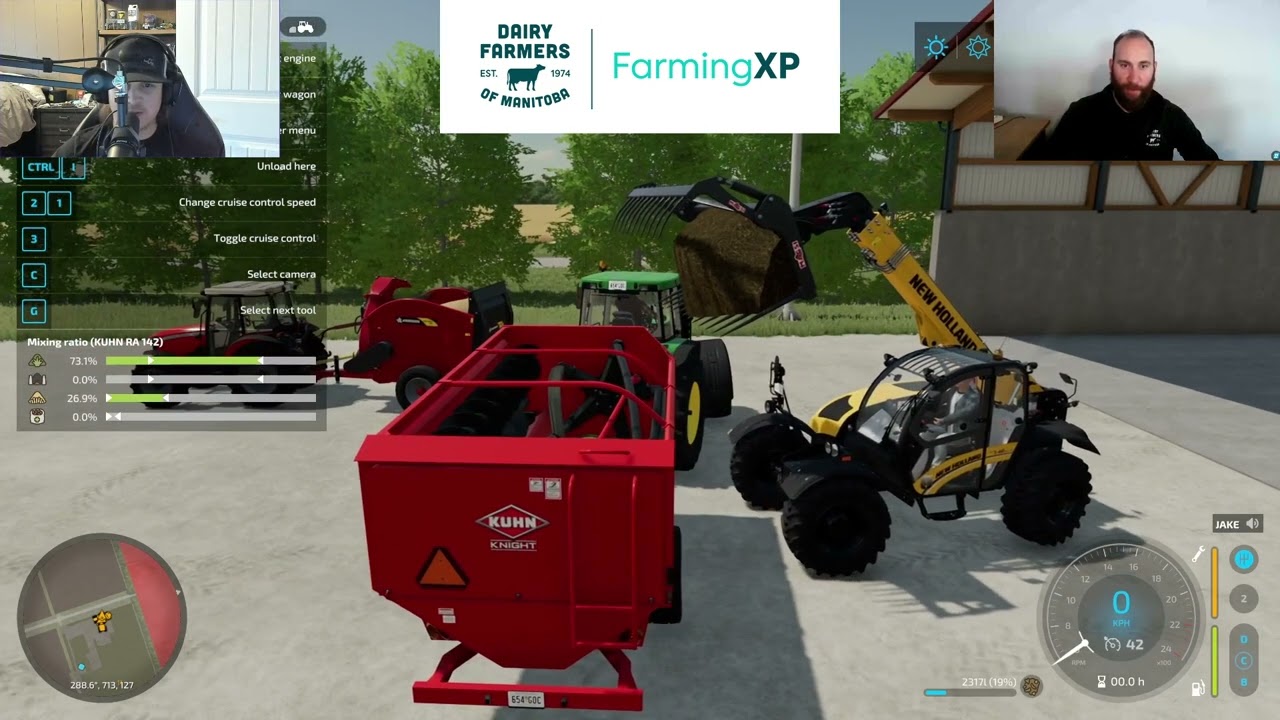 FarmingXP – Austin Farmer :30s
