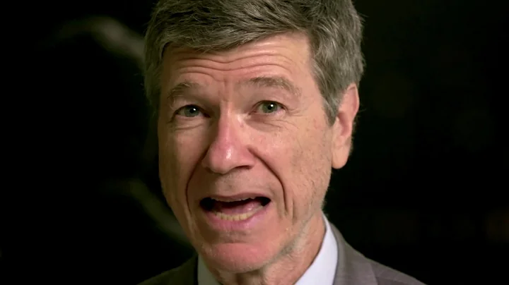 CLIMATE . CHANGE - Episode 6 - With Jeffrey Sachs, Professor at Columbia University & UN advisor