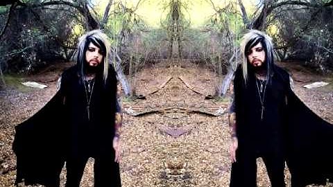 Blood On The Dance Floor 3x3 ft Shawn Brandon