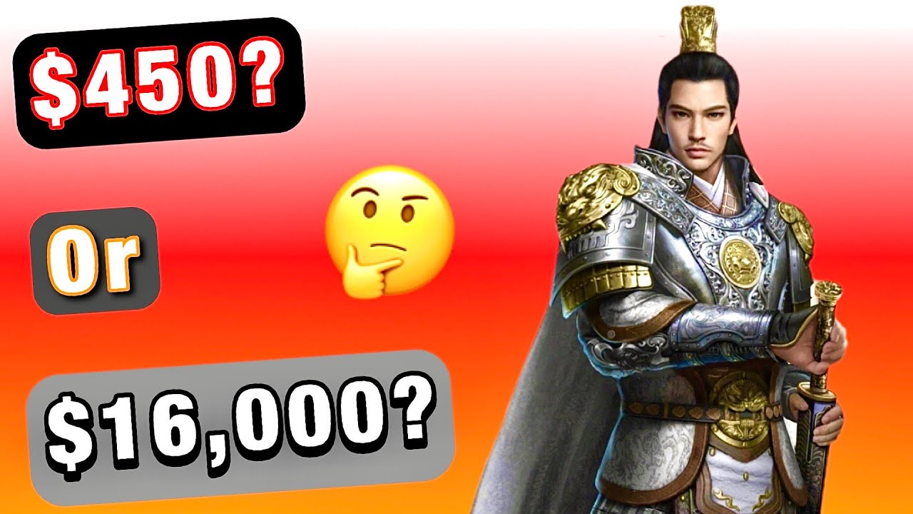 Is Zhou Yu worth getting for your Wall? Is Zhou Yu worth getting for your Wall?