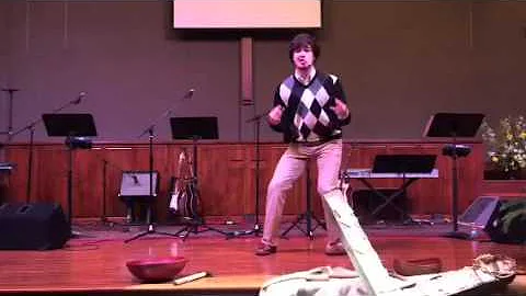 Daniel Moye: An Original Masterpiece