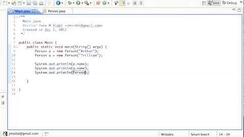 Java Static Variables and Methods Tutorial