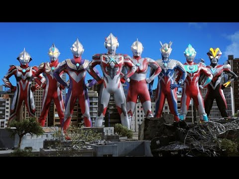 Ultraman X The Movie: Here It Comes! Our Ultraman Sub Indonesia