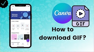 How to create a GIF in Canva? - Canva Tips
