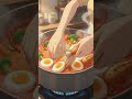 Hot Pot Party for One 🍲🥢💕