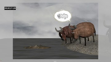 3D Animation Final project - ROLLIN