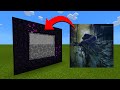 How To Make A Portal To The Lampor Keranda Terbang Dimension in Minecraft!