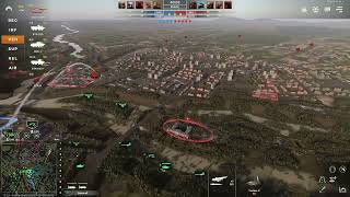 Broken Arrow Missile Barrages