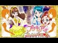 【GO!プリンセスプリキュア】DCD プリキュア プリンセスパーティー3弾 ハロウィンパーティー 30枚排出レビュー！GO! Princess Precure