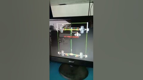 R Pac Alignment Machine | No Video Signal Camera Problem