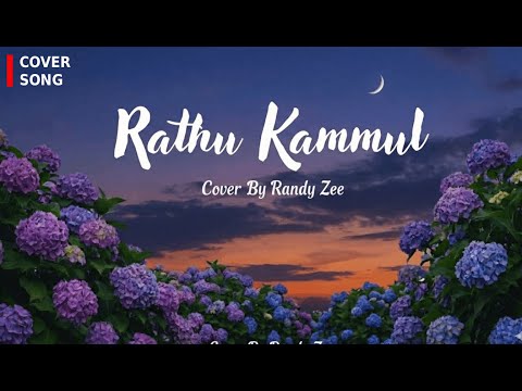 RANDY ZEE Rathu Kammul මග ශ ර ය ව අඩ ම නය න බලන Cover Song