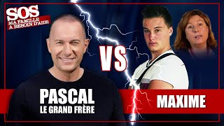 SOS ma famille a besoin d’aide : Maxime, le gamer | Pascal le grand frère au secours de Sandra !