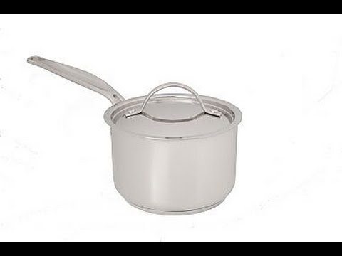 Essential Pans: Tier 3 - Saucepans - YouTube