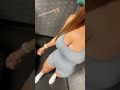 VERONICA, la super modelo de Instagram y Tik-tok.The sexy model that's taking over the internet.