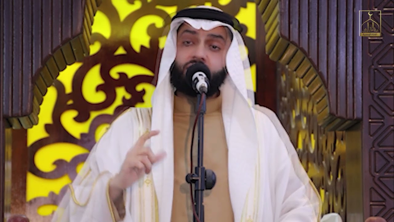 #خطبة_الجمعة والتي بعنوان : ( المُزيَّــــفــــون ) , د . صفاء عيادة الدليمي