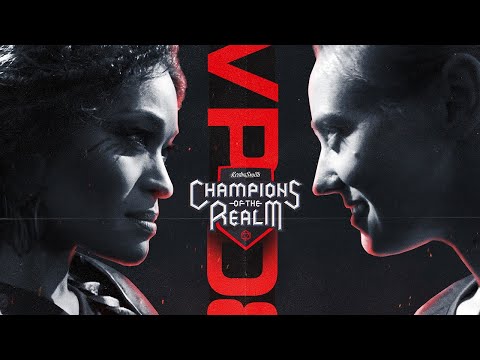 Alicia Marie vs. Deborah Ann Woll | D&D | Champions of the Realm | RealmSmith