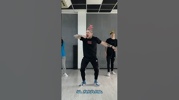 Concept, body control & musicality in Krump dance by Spitfire