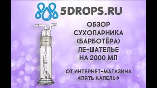 Обзор сухопарника барботера