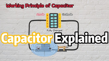 How “Capacitor” Works? | Capacitor Explained - Simplified