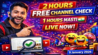✅ Live Channel Review | Organic Promotion Tips | Grow Your YouTube Fast