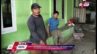MTV - MESUJI RAWAN PENCURIAN L 300 HILANG DIGONDOL MALING