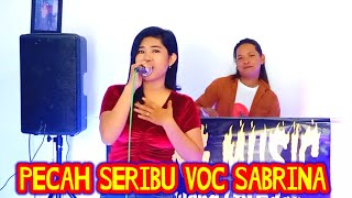 pecah seribu agung music VOC sabrina dangdut santai