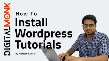 How to install Wordpress in Cpanel - STEP by STEP Guide | Digital Monk