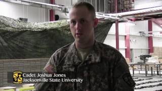 3rd Regiment, Advanced Camp 2017 | Call for Fire Training