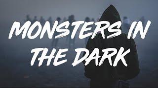 MyKey | Monsters In The Dark  (lyrics)