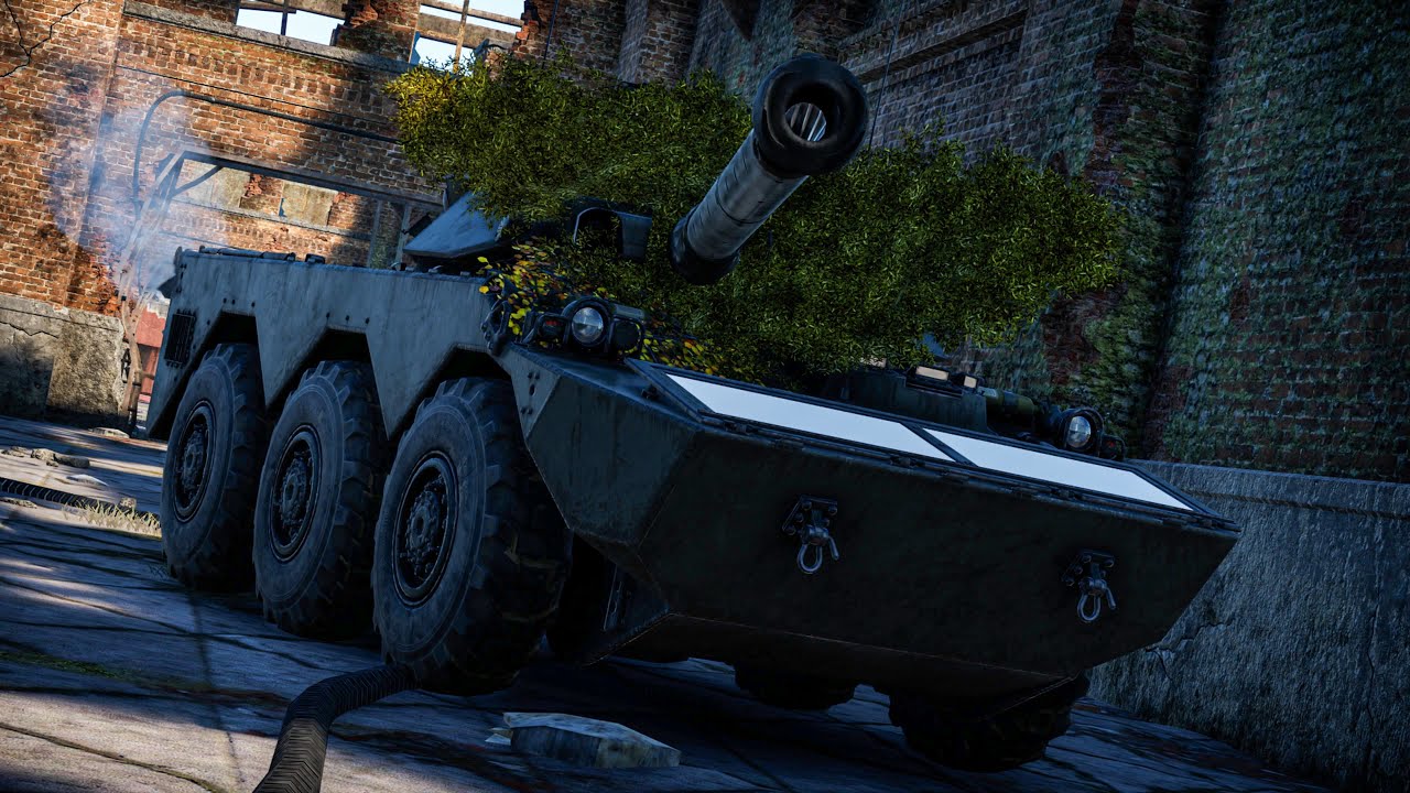 call me Ben cuz all my ladies AMX-10(RC)