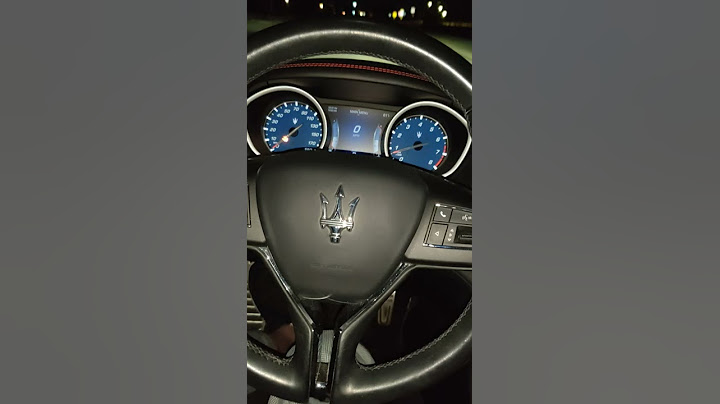 The 2015 Maserati Ghibli is Terrible ! #shorts