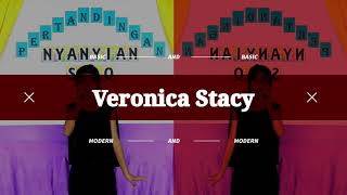 Terakhir - Sufian Suhaimi cover by Veronica Stacy | Pertandingan Nyanyian Solo Karnival E-Mas 2020