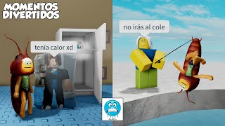 Quiero Más Frío Momentos Divertidos (Roblox)