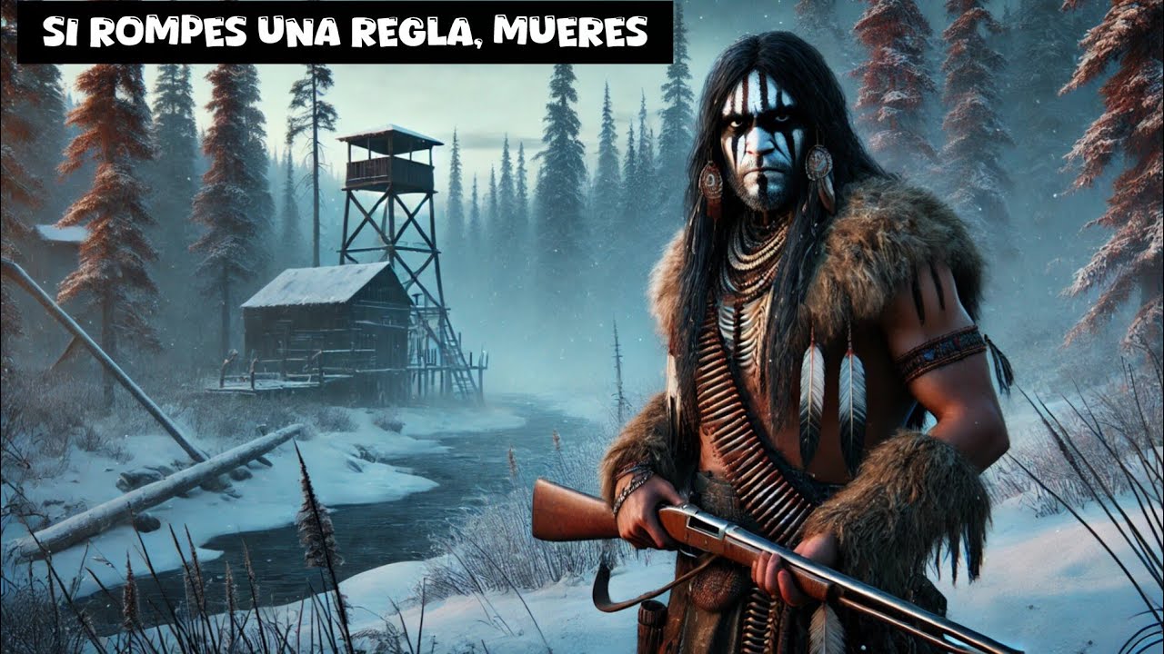 Soy un guardabosques en el Bosque Oscuro de Alaska. Me dieron siete reglas para seguir con vida.